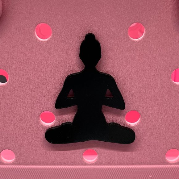 Yoga Bogg Bit-Yoga Bogg Charm-New! - Picture 1 of 1